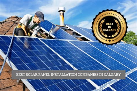 The 10 Best Solar Panel Installation Companies in Calgary | 2024