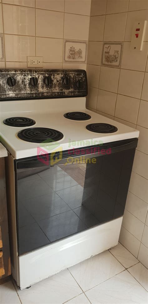 For Sale: Electric Stove - Redhills Road