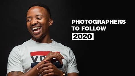 10 South African Photographers you need to follow (2020) - YOMZANSI ...