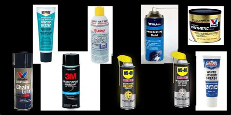 Which Lubricant To Use - The DIY Life