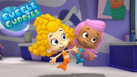 Bubble Guppies Hair Game | Spefashion