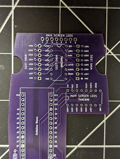 PKE Meter Main Board – MSHDesignSTUDIO Version – Pixel Props Store