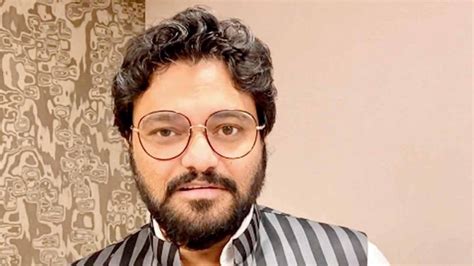 Babul Supriyo quits politics with Facebook post - The Sunday Guardian Live