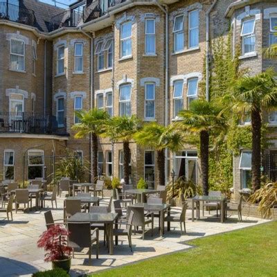 Spa Breaks Bournemouth - The Connaught Hotel and Spa