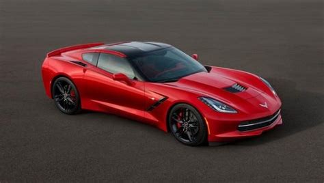 Chevrolet Officially Unveils 2014 Corvette C7 - SlashGear