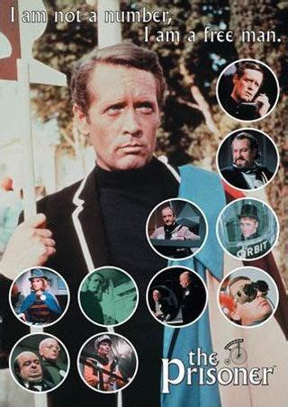 The Prisoner TV Poster - Internet Movie Poster Awards Gallery | Classic television, Old tv shows ...