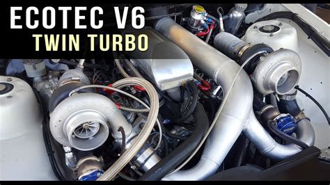 Ecotec 1 2l Turbo Engine