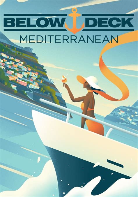 Below Deck Mediterranean - streaming online