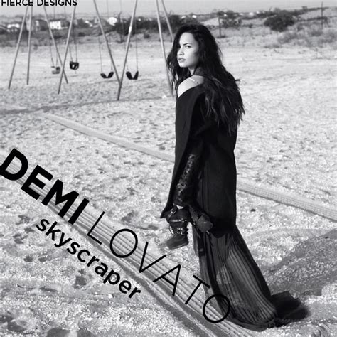 Demi Lovato – About 'Skyscraper' Lyrics | Genius Lyrics