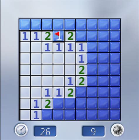 start learning something new here: How to play minesweeper game