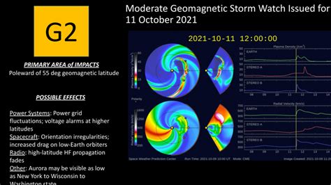 Geomagnetic Storm 2024 Map Europe - Cyndie Trudie