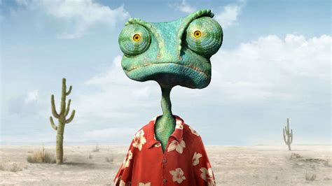 Chameleon Cartoon Movie