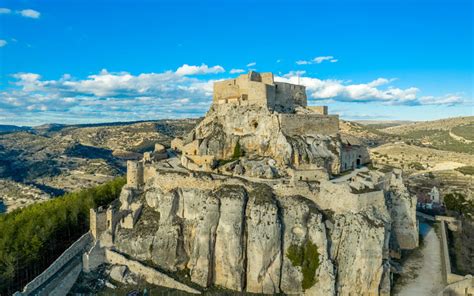 La ville médiévale de Morella et sa forteresse imprenable | Espagne Fascinante