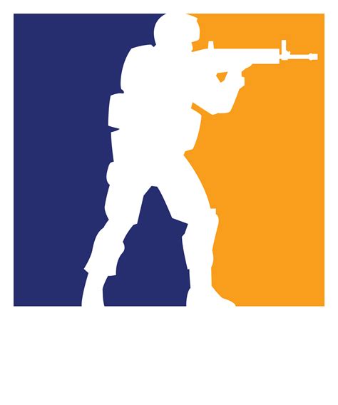 counter-strike logo Png Creative Designs