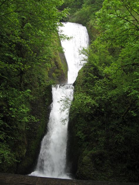 Seeking Serendipity:: A Banquet of Oregon Waterfalls