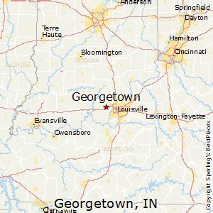 Best Places to Live in Georgetown, Indiana