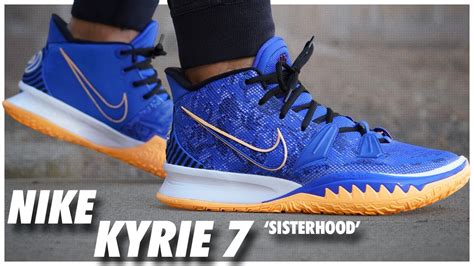 Kyrie Irving Shoes 7 - Nike Kyrie 7 Review Deals 110 Pics Of 15 Colorways / Magical, meaningful ...