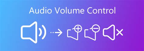 Audio Volume Control - How to Change/Increase Audio Volume Easily