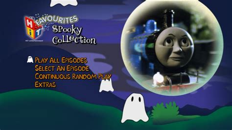 Image - HiTFavouritesSpookyCollectionDVDmenu.png | Thomas the Tank Engine Wikia | FANDOM powered ...