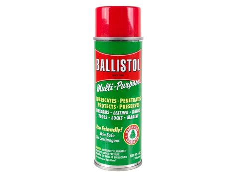 Ballistol 6oz. Aerosol Spray - Reloading Everything