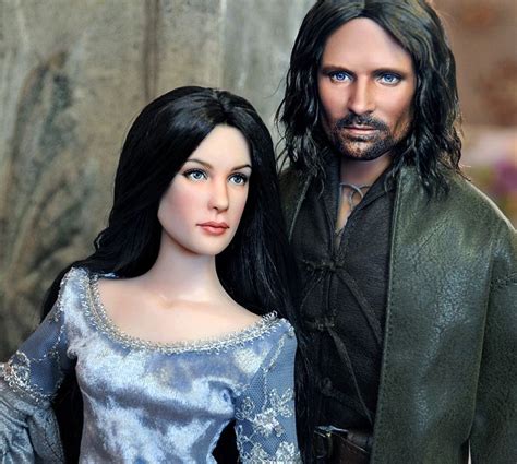 25 best images about Arwen and Aragorn on Pinterest | LOTR, Liv tyler ...