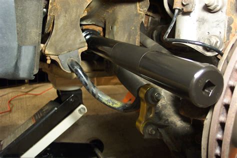 Inner tie-rod end replacement hours? | Subaru Outback Forums