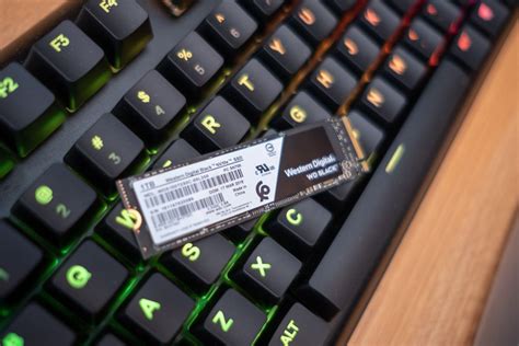 WD Black NVMe SSD review | TechRadar