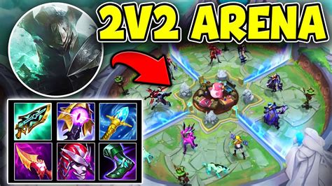 This NEW 2v2v2v2 Game Mode will SAVE League of Legends! - YouTube