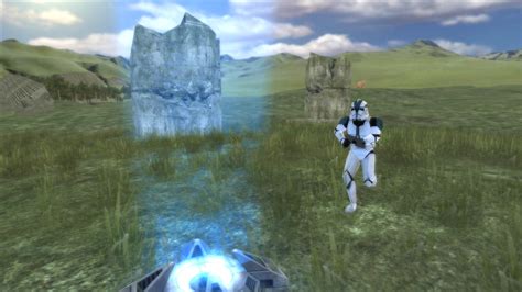 Custom Maps news - Battlefront The Complete Saga mod for Star Wars ...