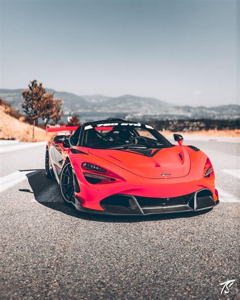 DailyDrivenExotic's Mclaren 720 'GTR' : r/carporn