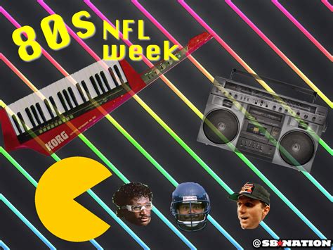 SB Nation presents 1980s NFL week - SBNation.com