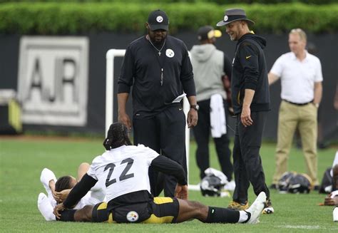 Steelers Will Not Fire Offensive Coordinator During Bye Week : r/nfl