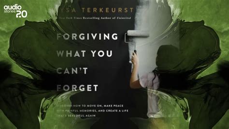 📚 Forgiving what you cant forget by Lysa Terkeurst 🎧 AUDIOBOOK. BOOK TRAILER. - YouTube