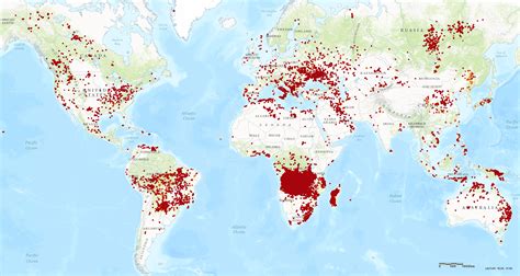 The World Is On Fire - An Overview of Current Wildfires - SnowBrains