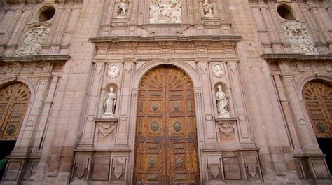 Morelia Cathedral in Historic Centre - Tours and Activities | Expedia.ca