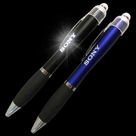 LED Logo Light up Pen, Corporate Gift Pen, Marketing Pen, Colorful Pen ...