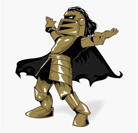 The State Of Ucf Nation - Ucf Knightro , Free Transparent Clipart ...