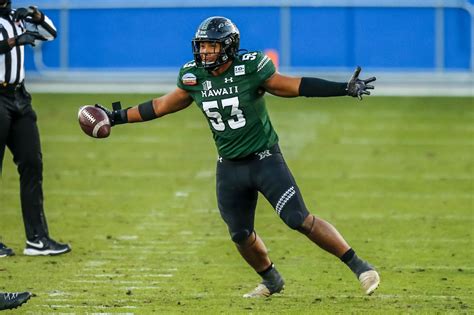 Hawaii Warriors 2021 Spring Football Report - Mountain West Connection