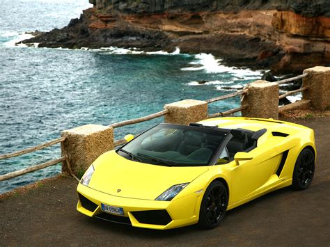 Gallardo LP560-4 Spyder / 1st generation / Gallardo / Lamborghini / Database / Carlook