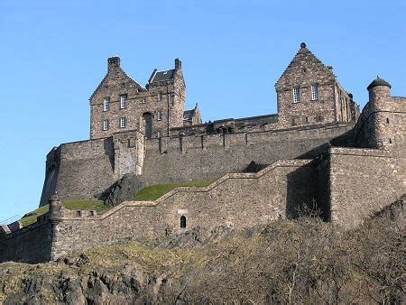 Edinburgh Castle