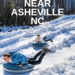 Snow tubing near Asheville NC – The 4 Best Places (2024)