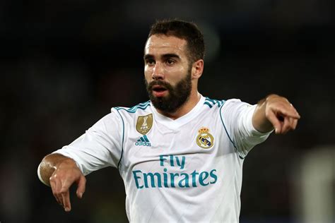 Carvajal: “We won’t give up, we’ll keep fighting” - Managing Madrid