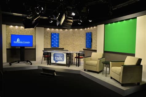 UNI-PRO Studio Systems Gallery | Tv set design, Design, Studio