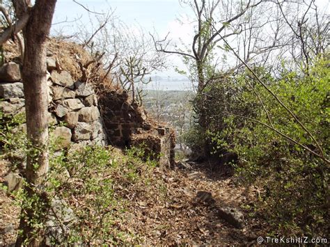 2nd entrance gate at Dronagiri Fort