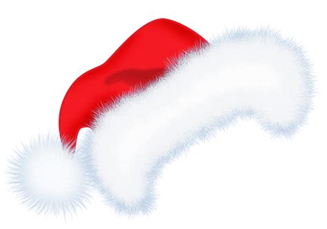 101 Santa Hat Transparent Background Png 2020 [Free Download]