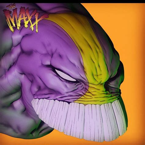 ArtStation - The Maxx