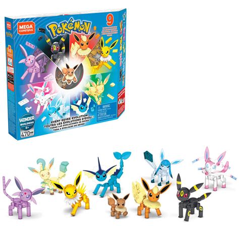 Pokemon Lego Eevee Evolutions | ubicaciondepersonas.cdmx.gob.mx