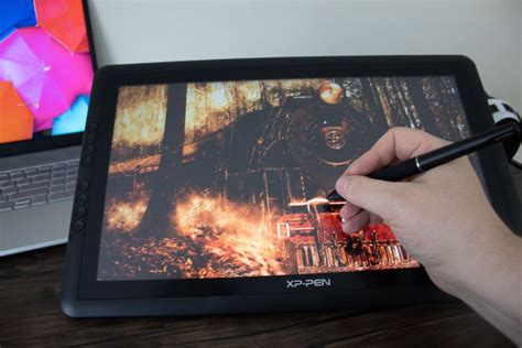 XP-Pen Artist 16 Pro Drawing Tablet Review