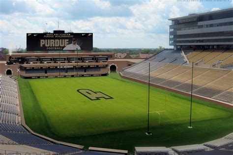 Ross-Ade South End Zone Renovations: The FANTASTIC Idea - Hammer and Rails