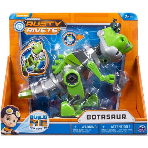 Rusty Rivets Botasaur | Toys | Casey's Toys